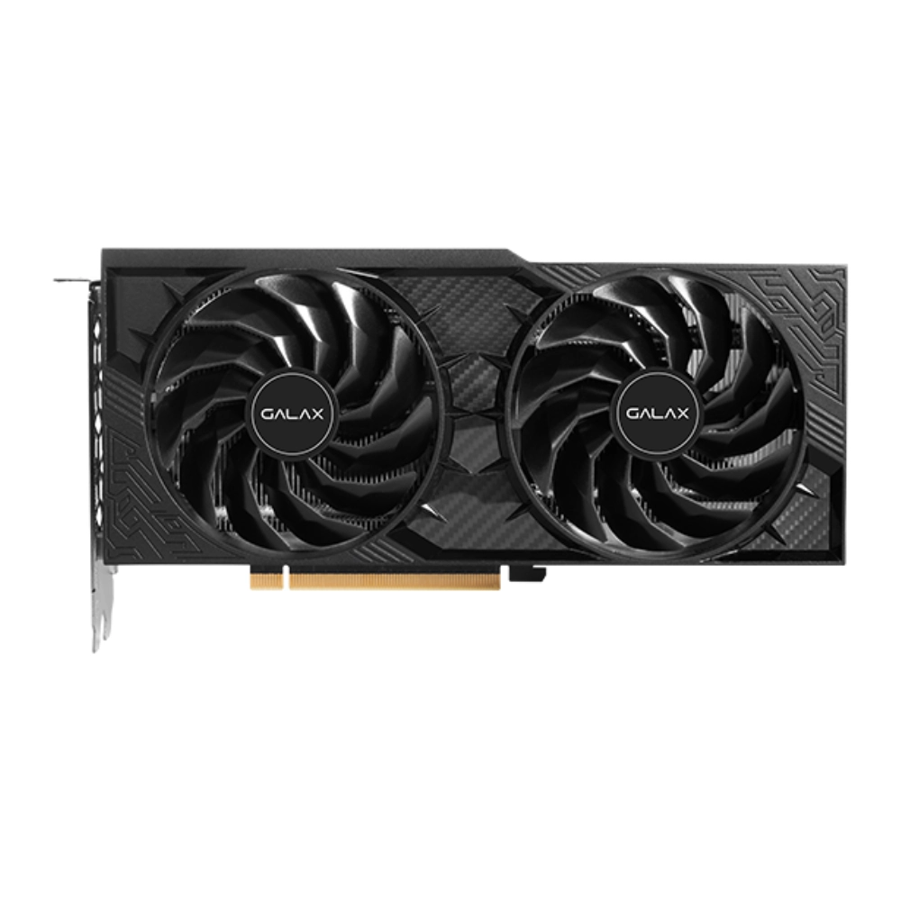 GALAX Nvidia Graphic Card RTX 5060 Ti 8GB DDR7 (1-Click OC Classic) view 2